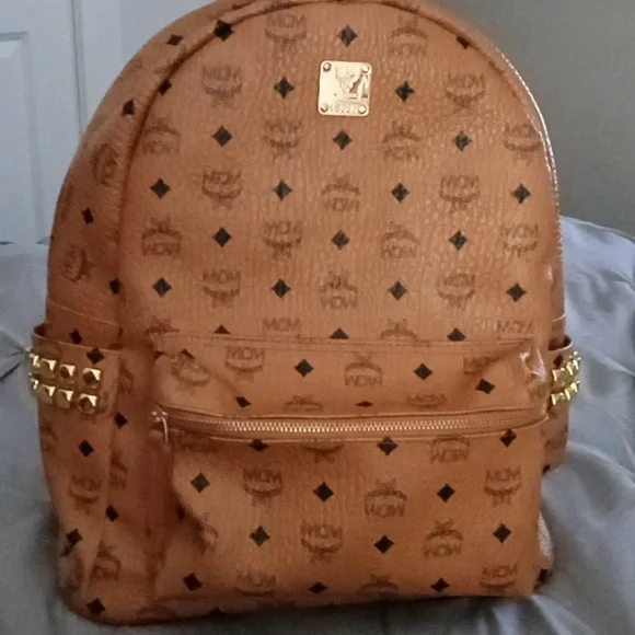 mcm lol | Accessories | Mcm Munchen L8686 Backpack | Poshmark
